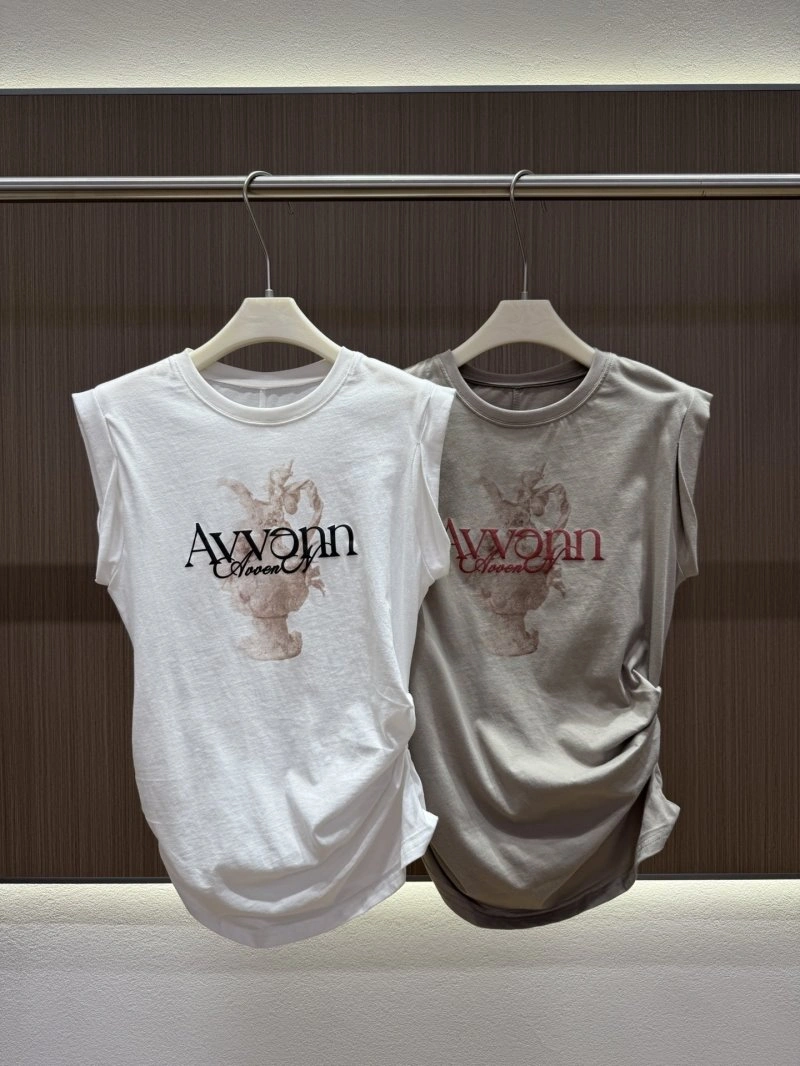 Unclassified Brand T-Shirts Trendy 153305