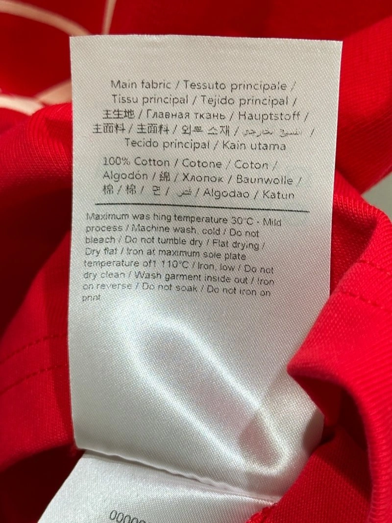 Unclassified Brand T-Shirts Thermal 153290