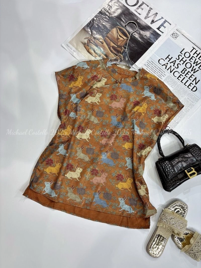 Vibrant Unclassified Brand T-Shirts 152519