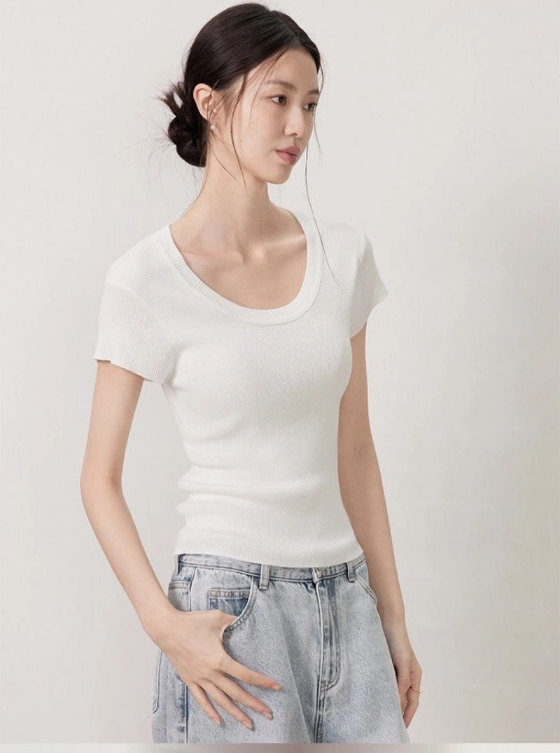 Unclassified Brand T-Shirts Comfortable 152507