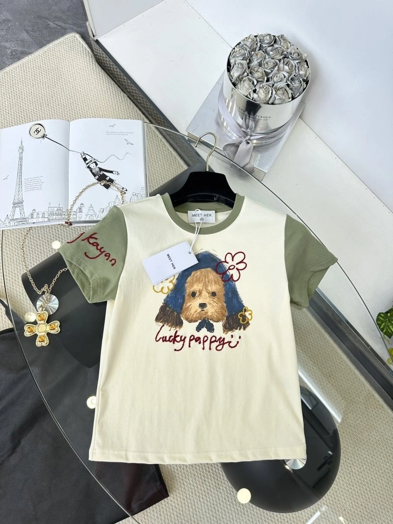 Breathable Unclassified Brand T-Shirts 152488