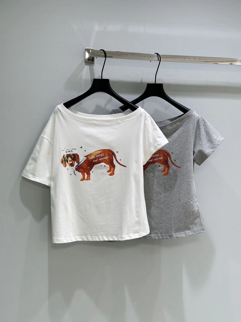 Unclassified Brand T-Shirts SmoothTexture 152481
