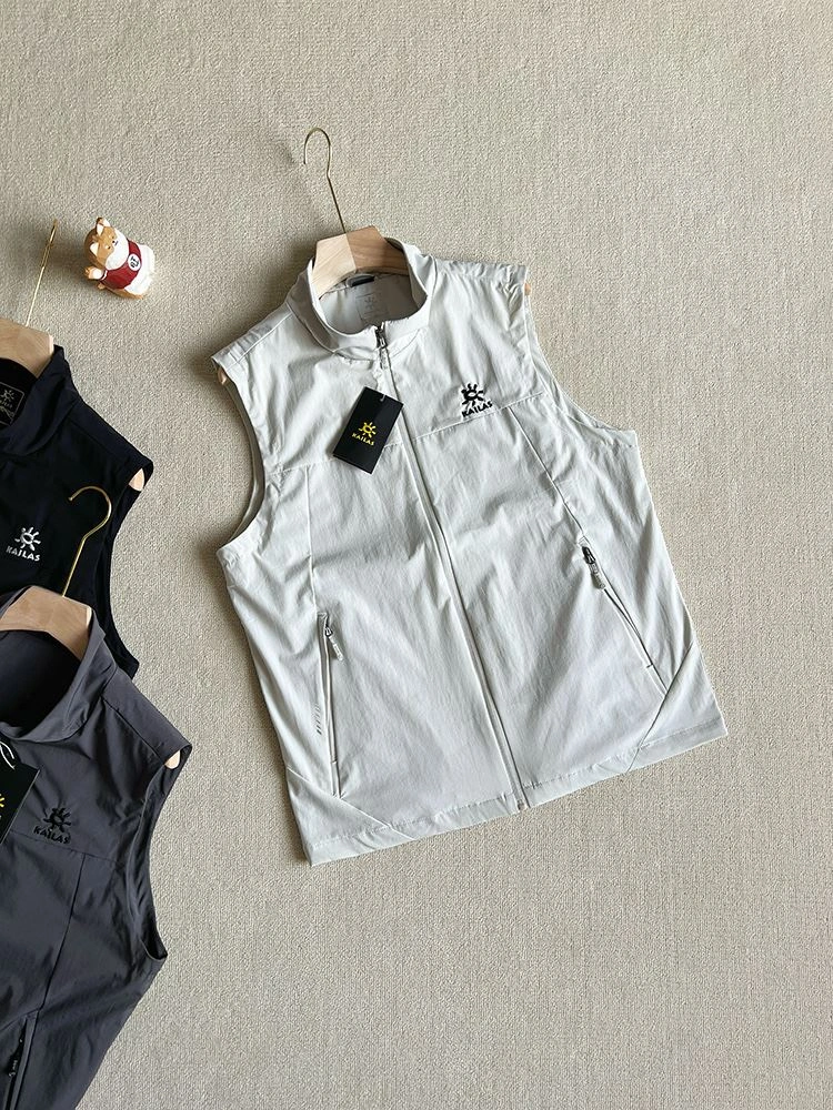 Unclassified Brand Vest MoistureWicking 162333