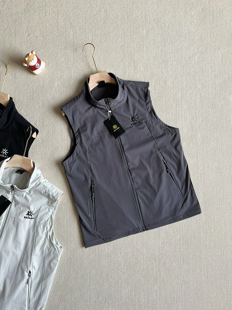 Unclassified Brand Vest MoistureWicking 162333