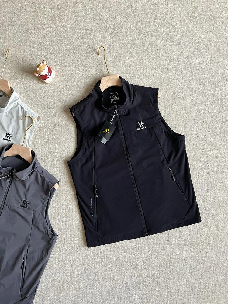 Unclassified Brand Vest MoistureWicking 162333