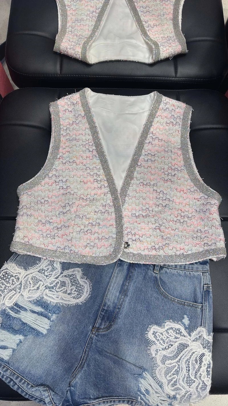 Unclassified Brand Vest Modern 150230