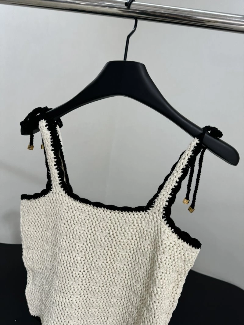 Trendy Unclassified Brand Vest 155222