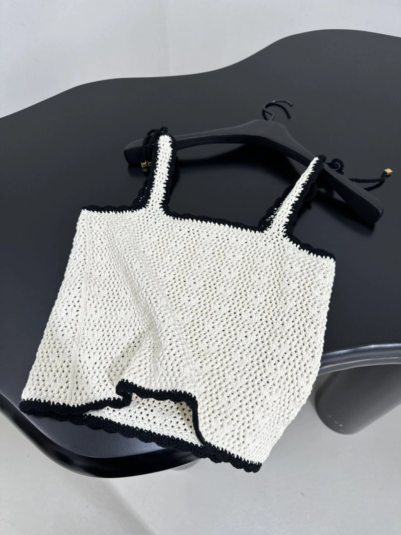 Trendy Unclassified Brand Vest 155222