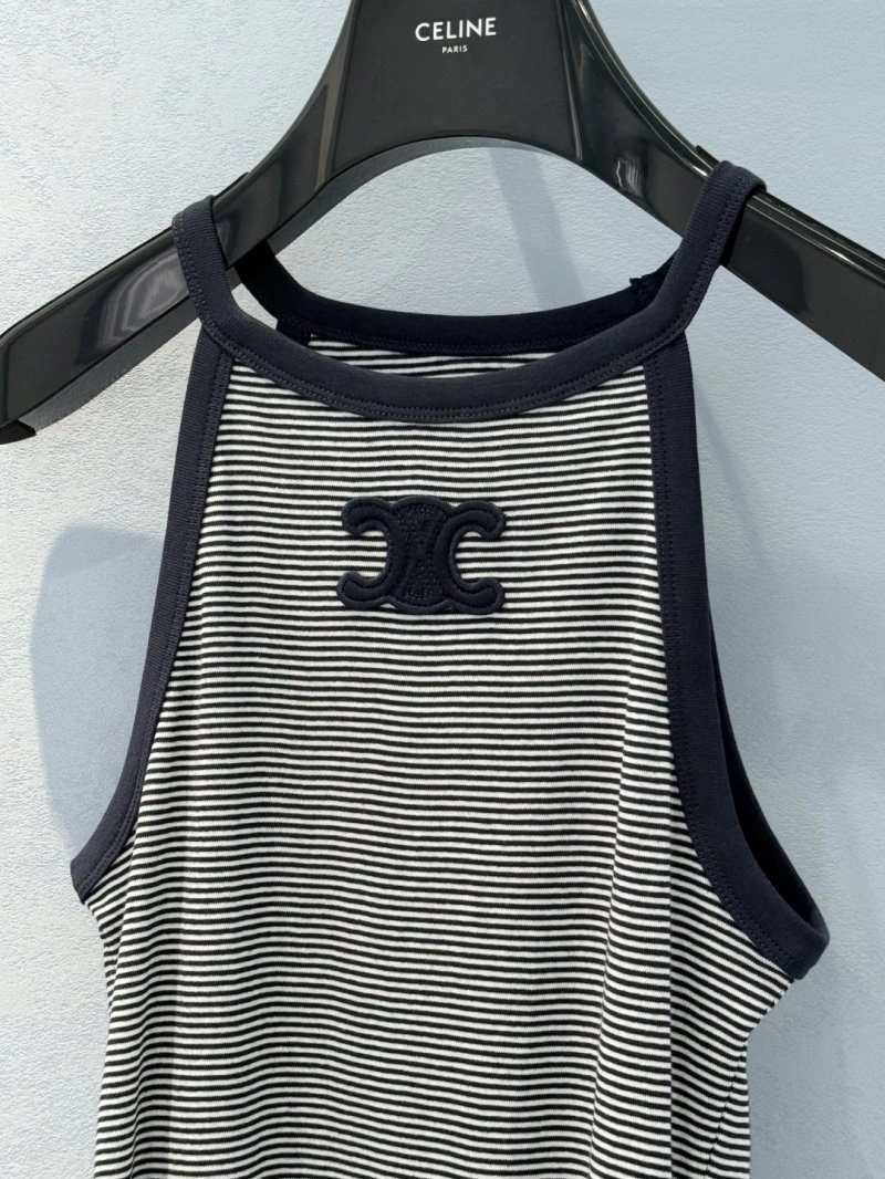 Colorful Unclassified Brand Vest 155212