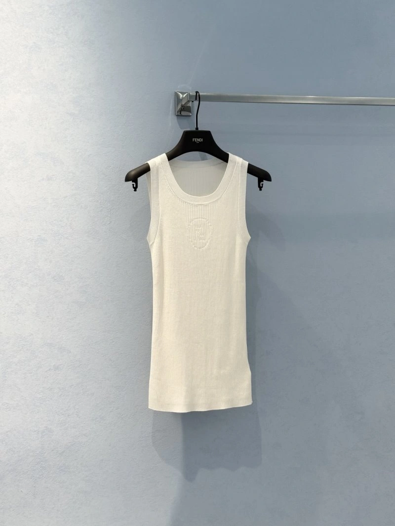 Trendy Unclassified Brand Vest 155237