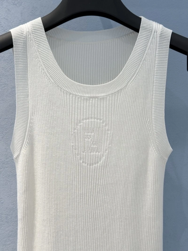 Trendy Unclassified Brand Vest 155237