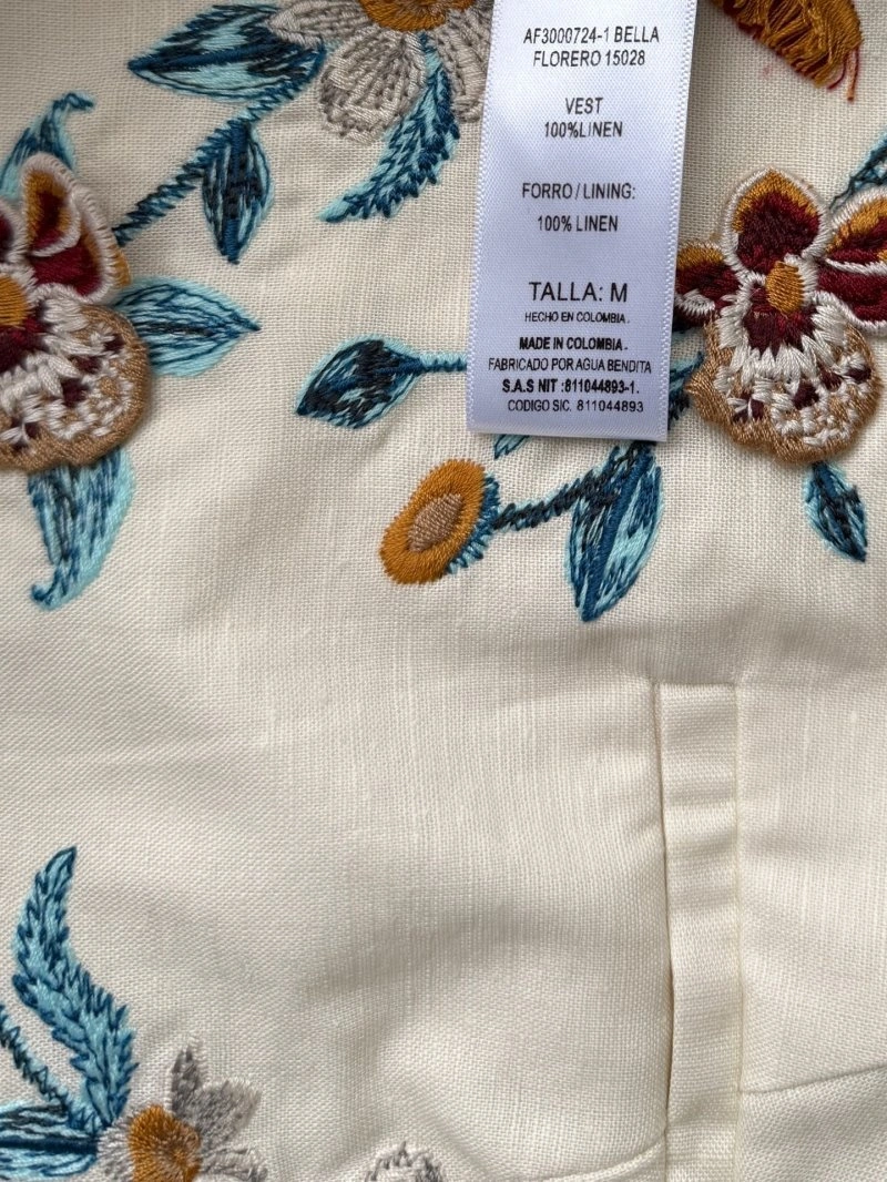 Unclassified Brand Vest Attractive 155191