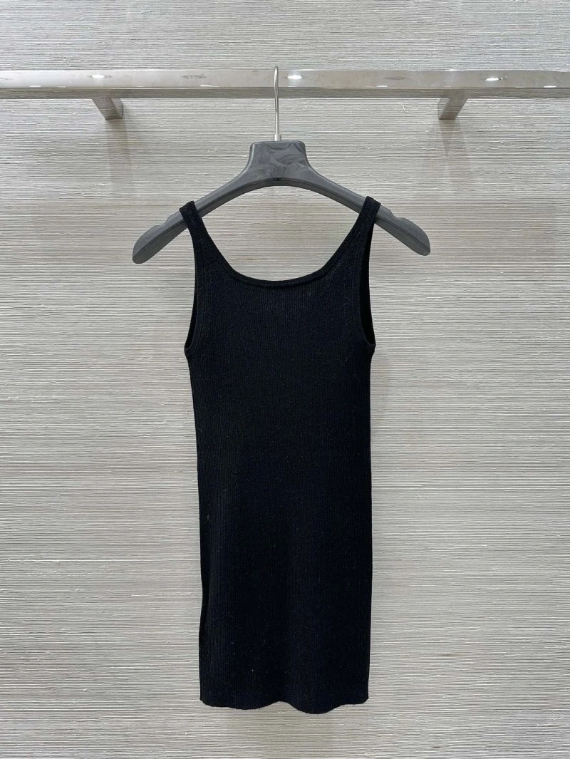 Stretchable Unclassified Brand Vest 155223