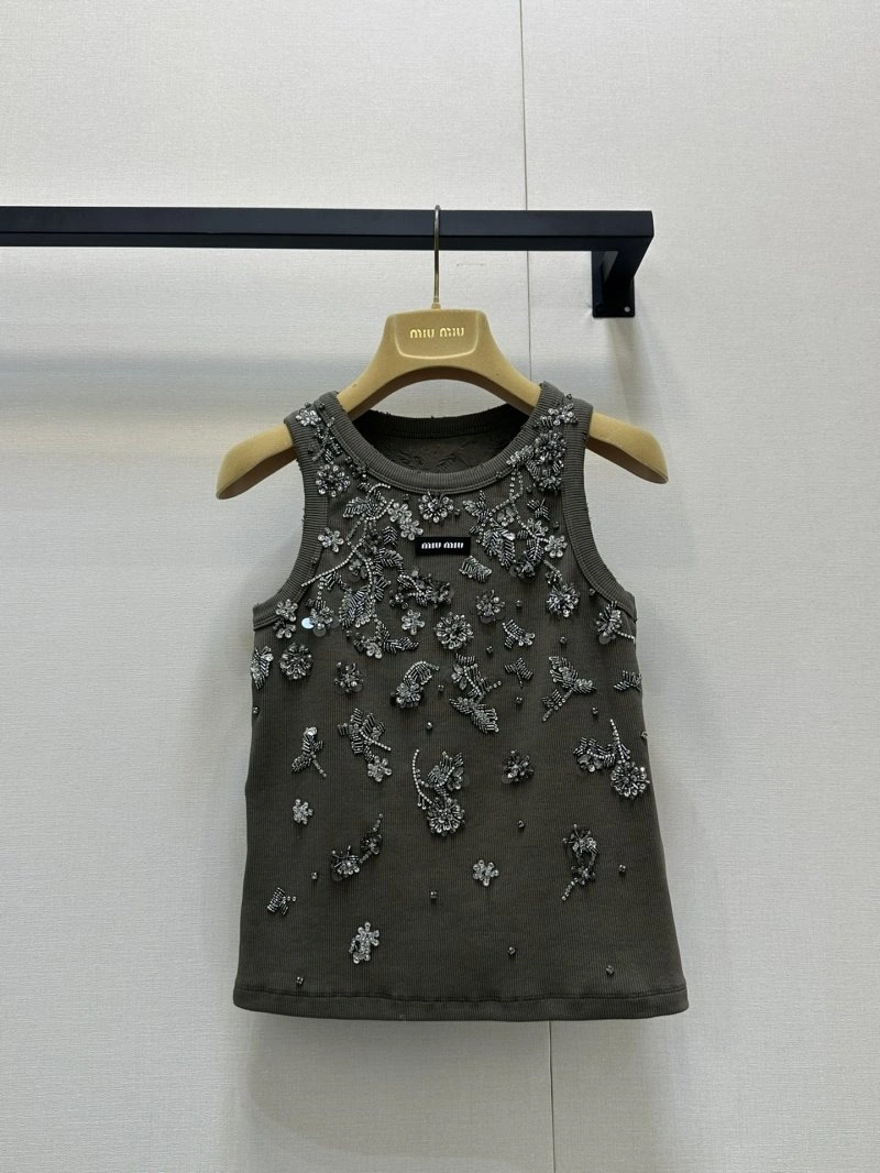 Unisex Unclassified Brand Vest 146968