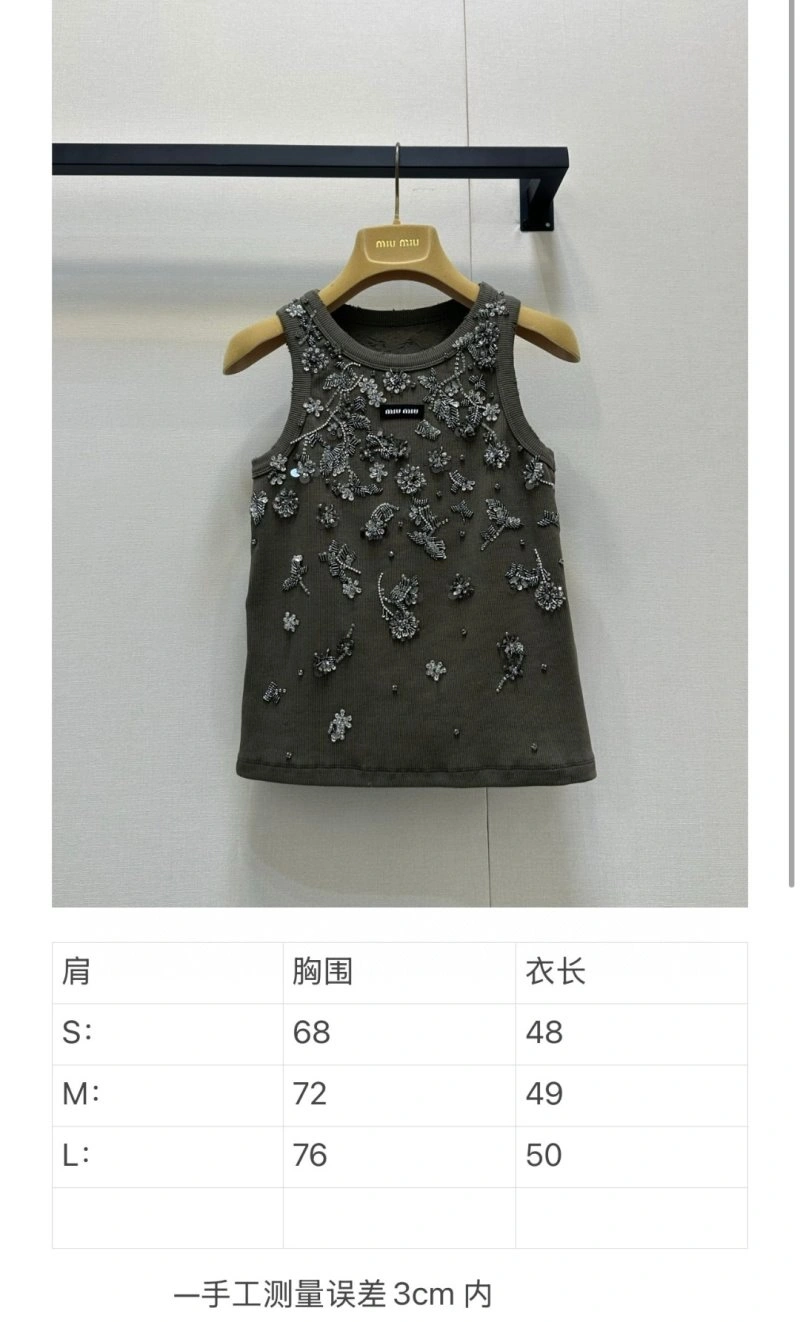 Unisex Unclassified Brand Vest 146968