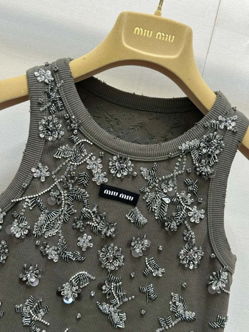 Unisex Unclassified Brand Vest 146968