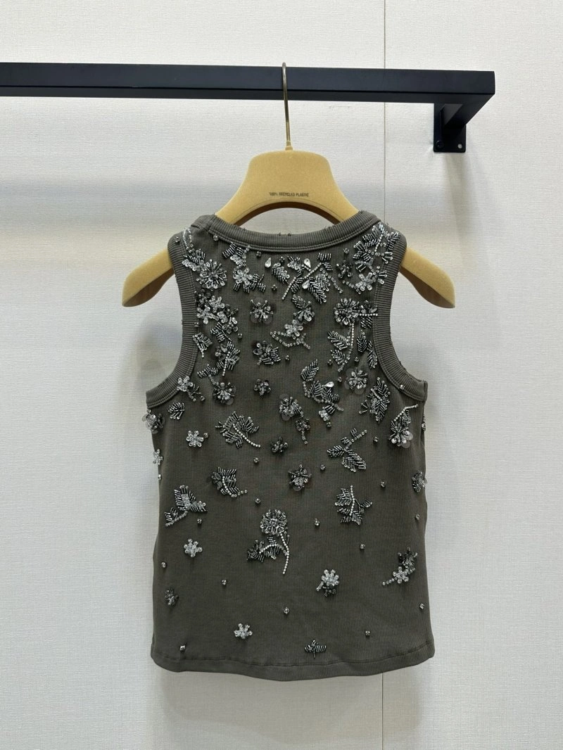Unisex Unclassified Brand Vest 146968