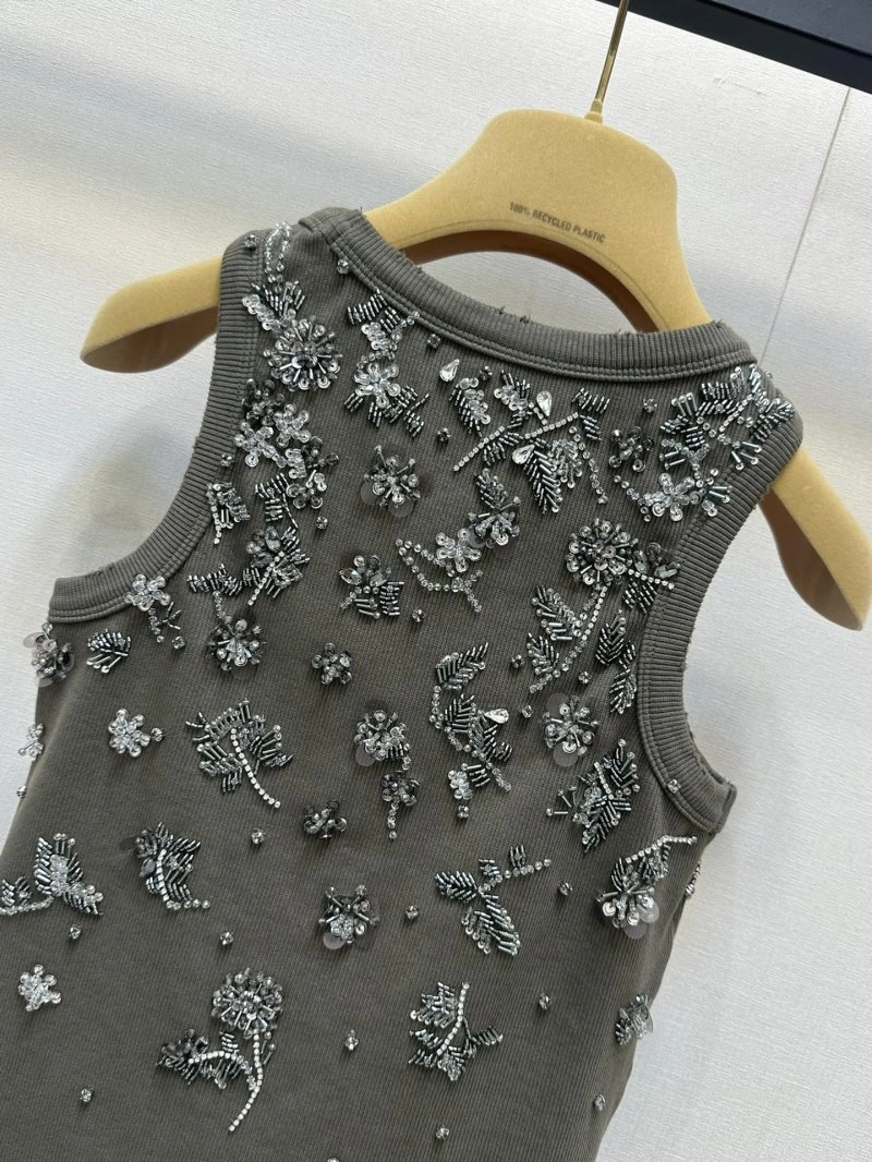 Unisex Unclassified Brand Vest 146968