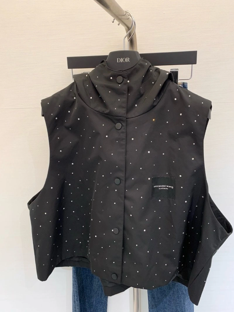 Unclassified Brand Vest Stretchable 146974