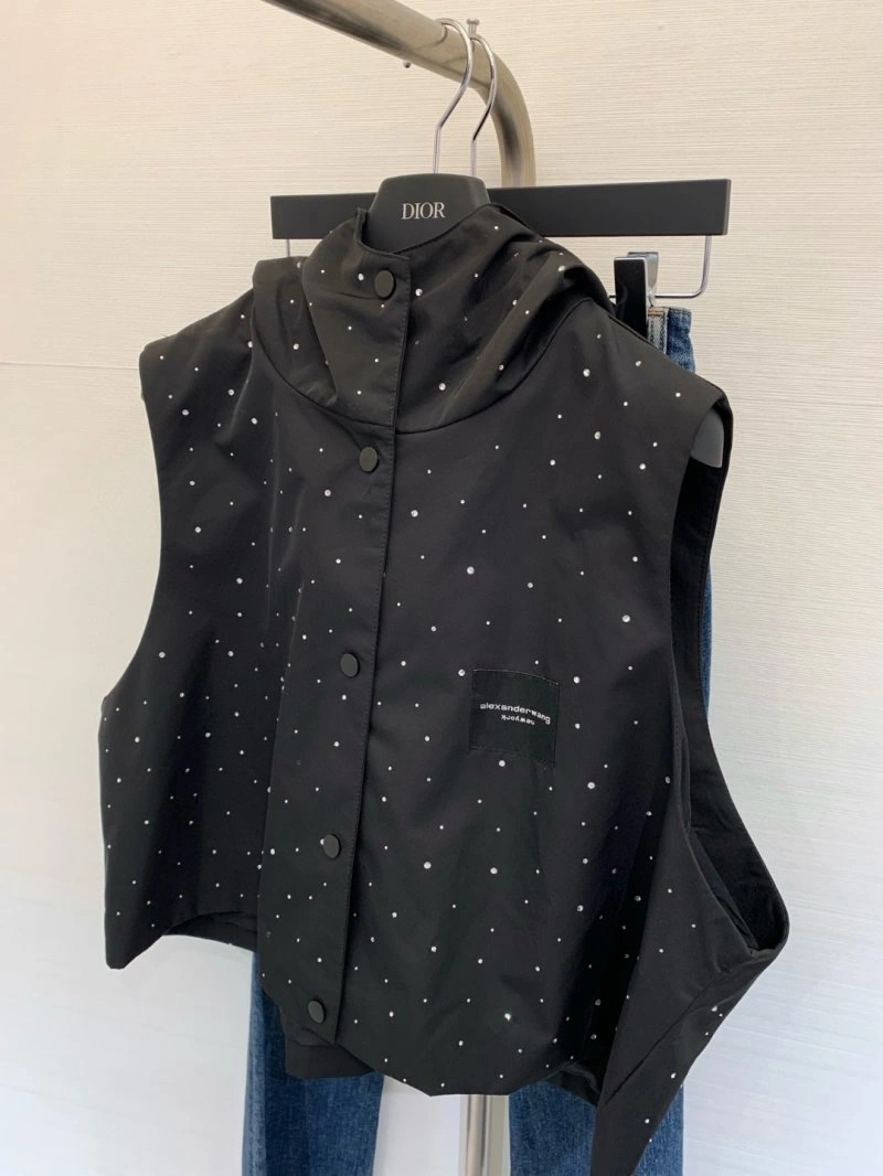 Unclassified Brand Vest Stretchable 146974