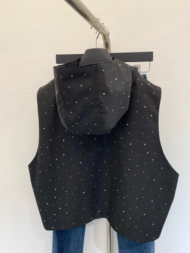 Unclassified Brand Vest Stretchable 146974