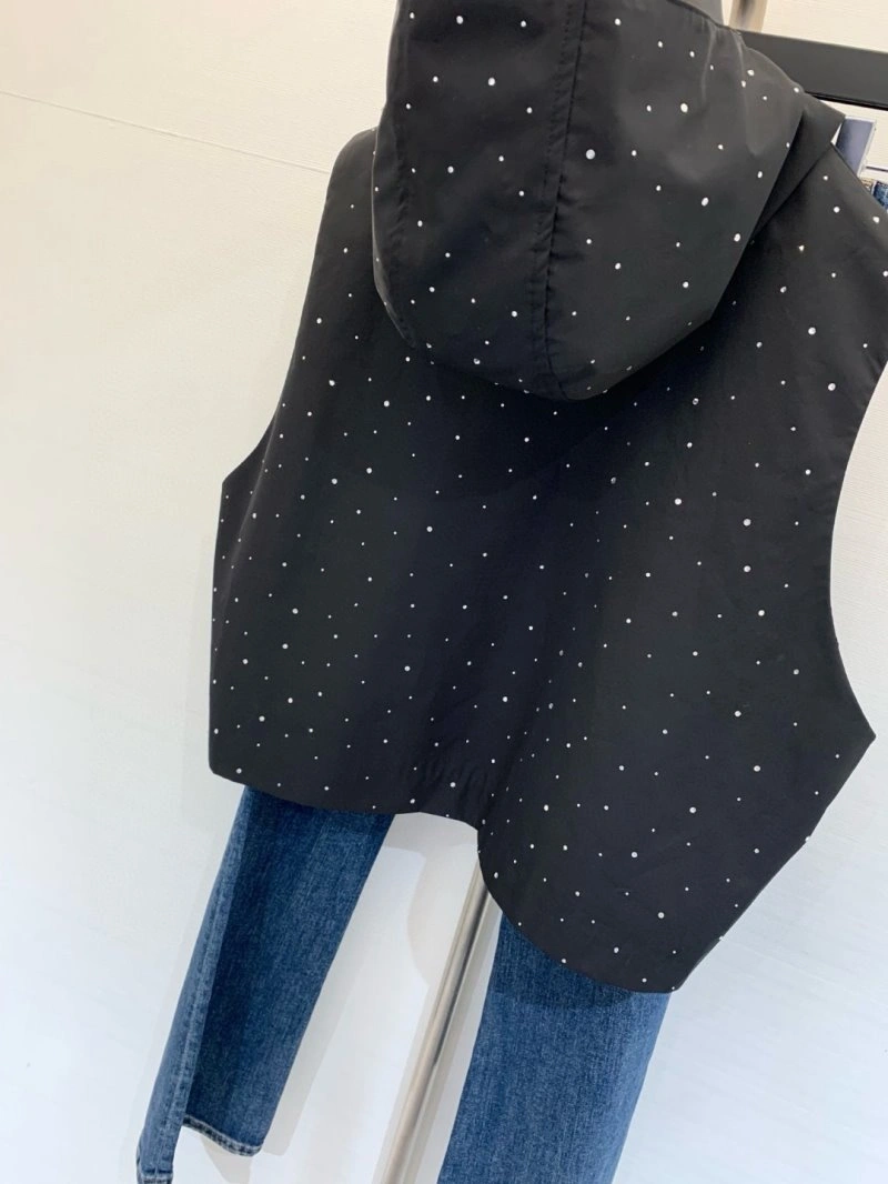 Unclassified Brand Vest Stretchable 146974