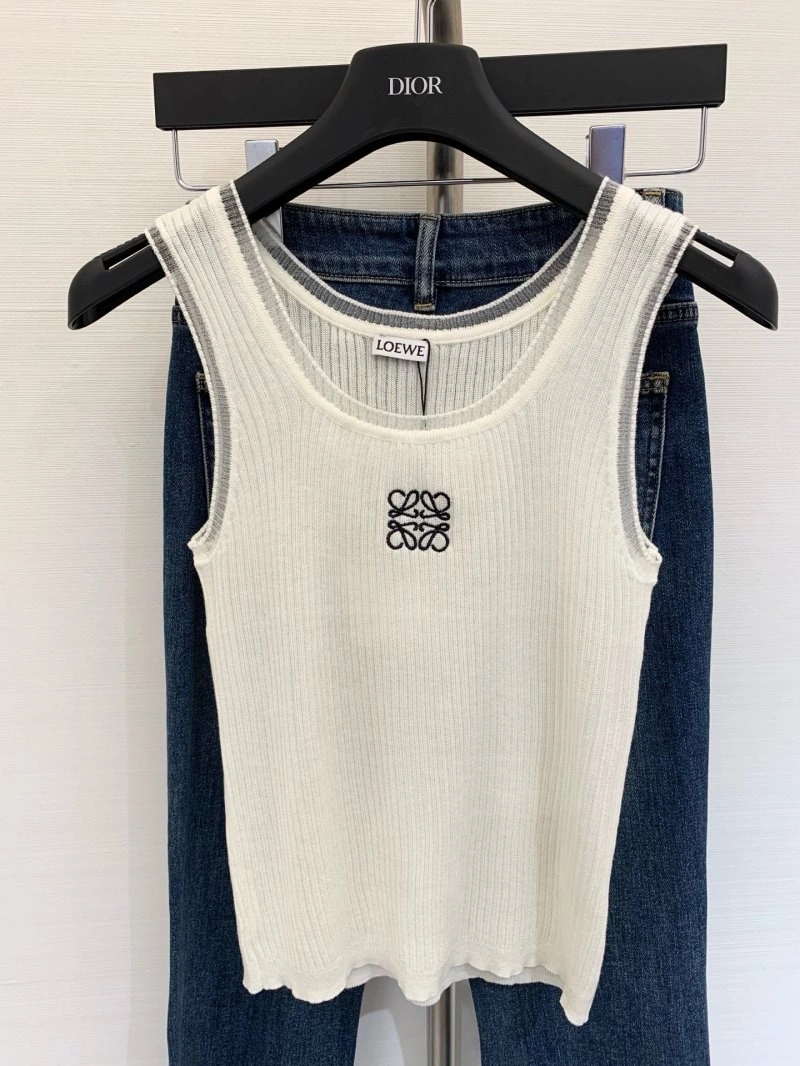 Trendy Unclassified Brand Vest 146977