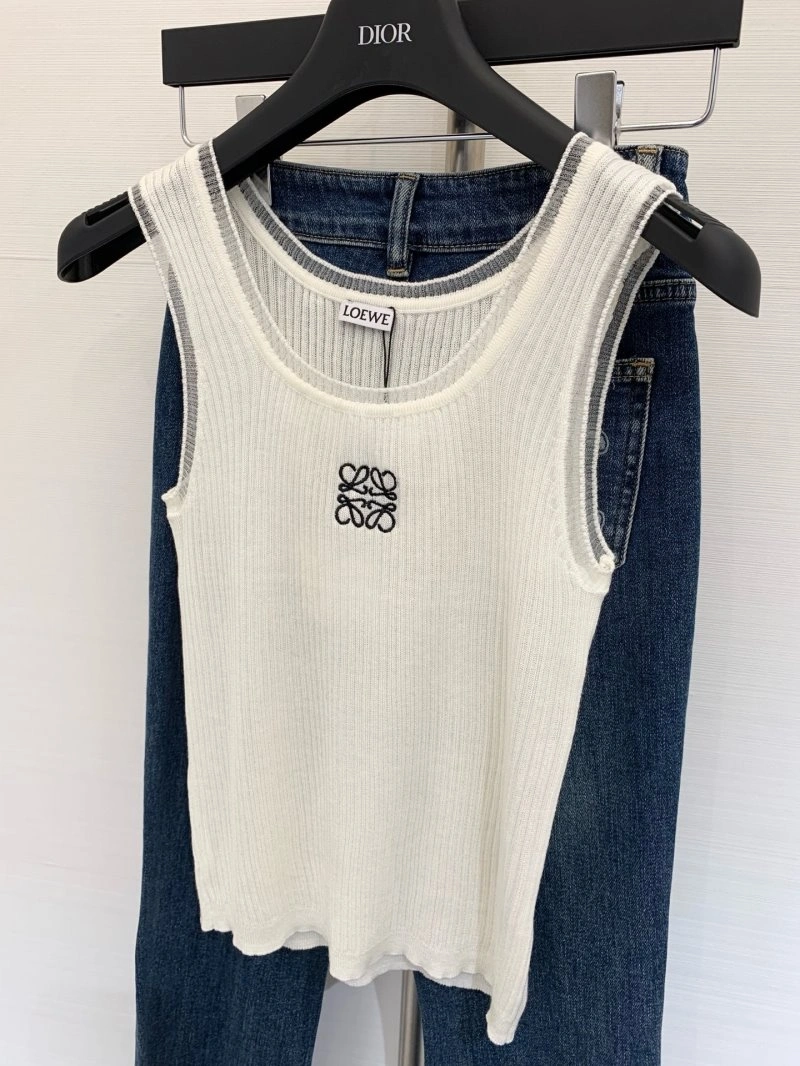 Trendy Unclassified Brand Vest 146977