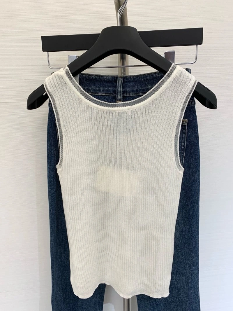 Trendy Unclassified Brand Vest 146977