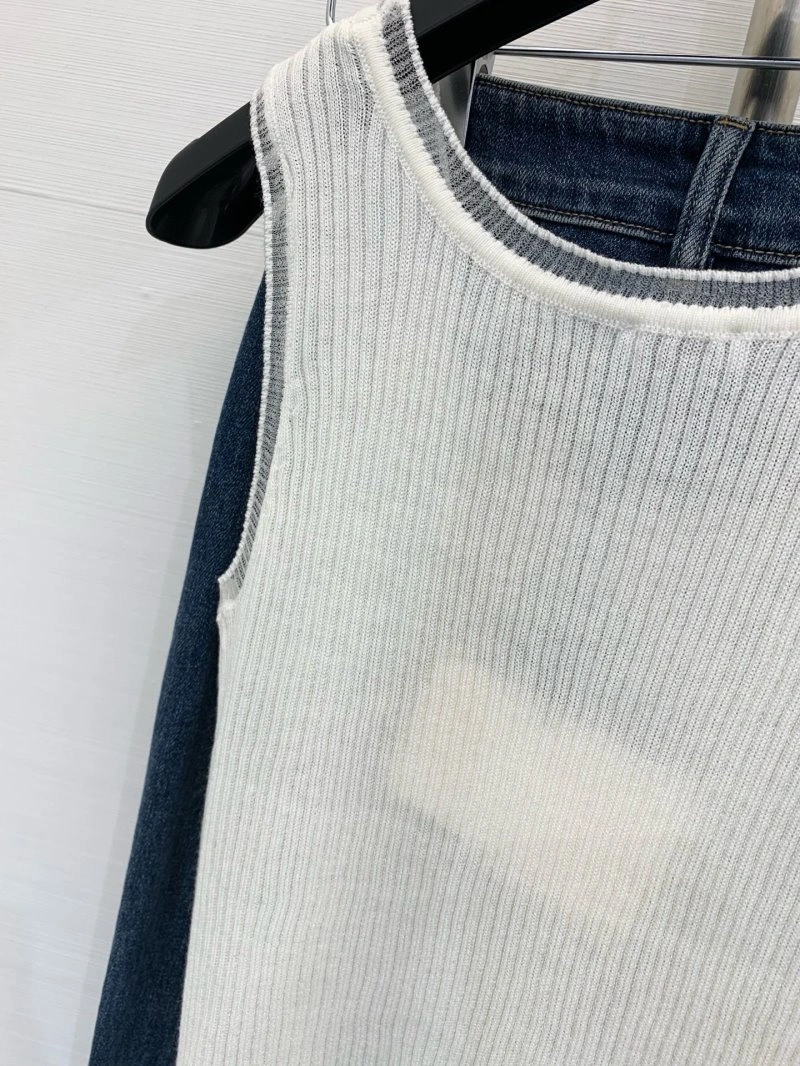 Trendy Unclassified Brand Vest 146977