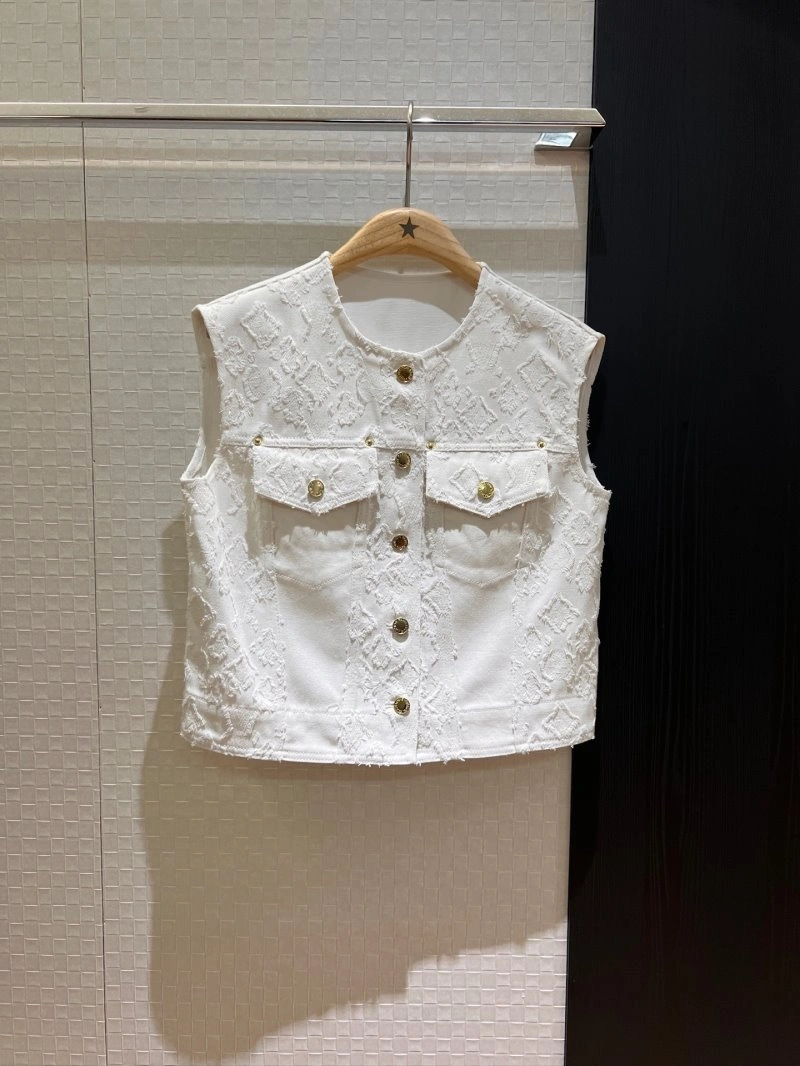 Unclassified Brand Vest ZipUp 146954