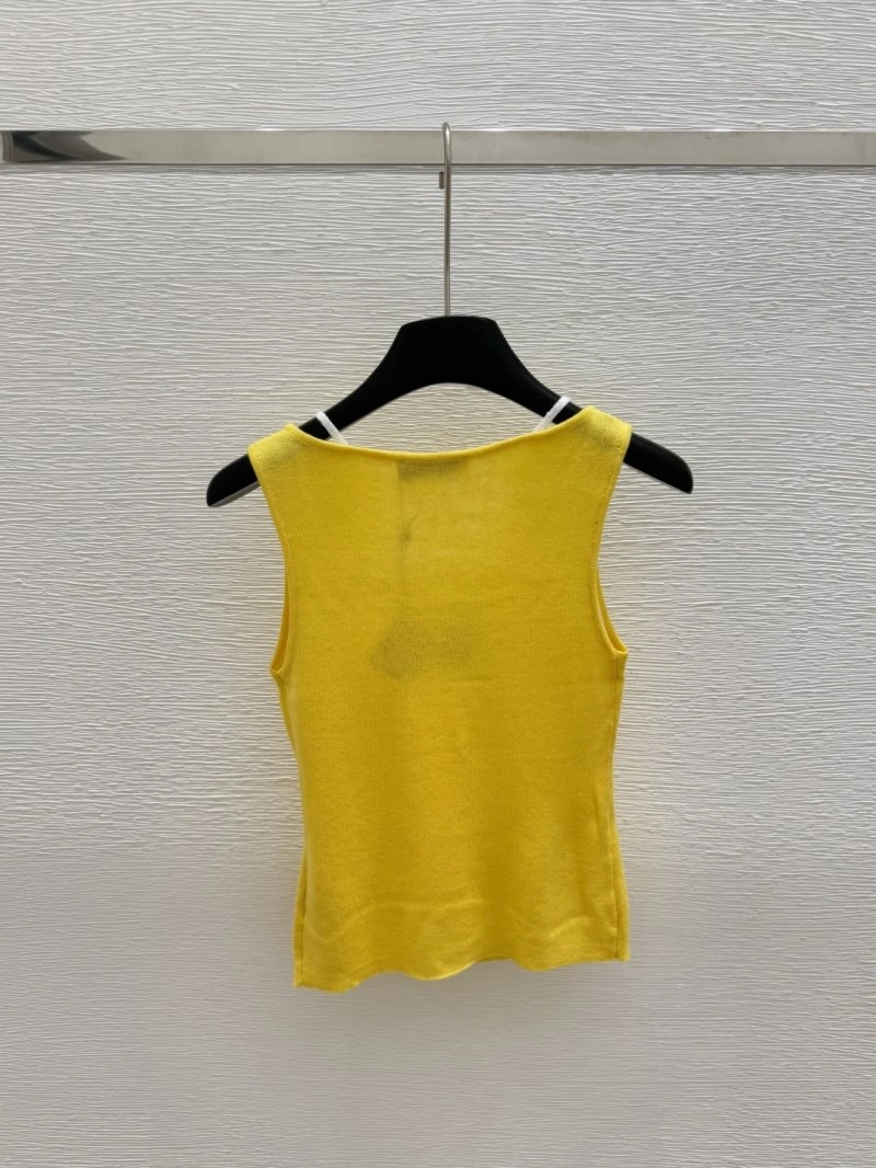 Stylish Unclassified Brand Vest 146960