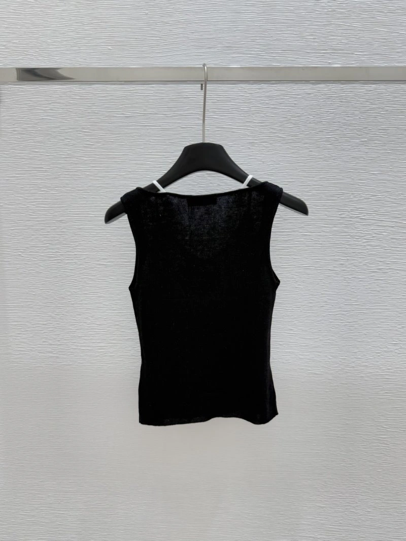 Stylish Unclassified Brand Vest 146960