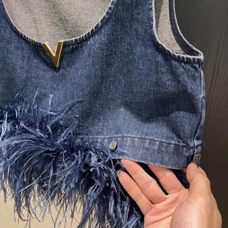 Upgraded Unclassified Brand Vest 146920