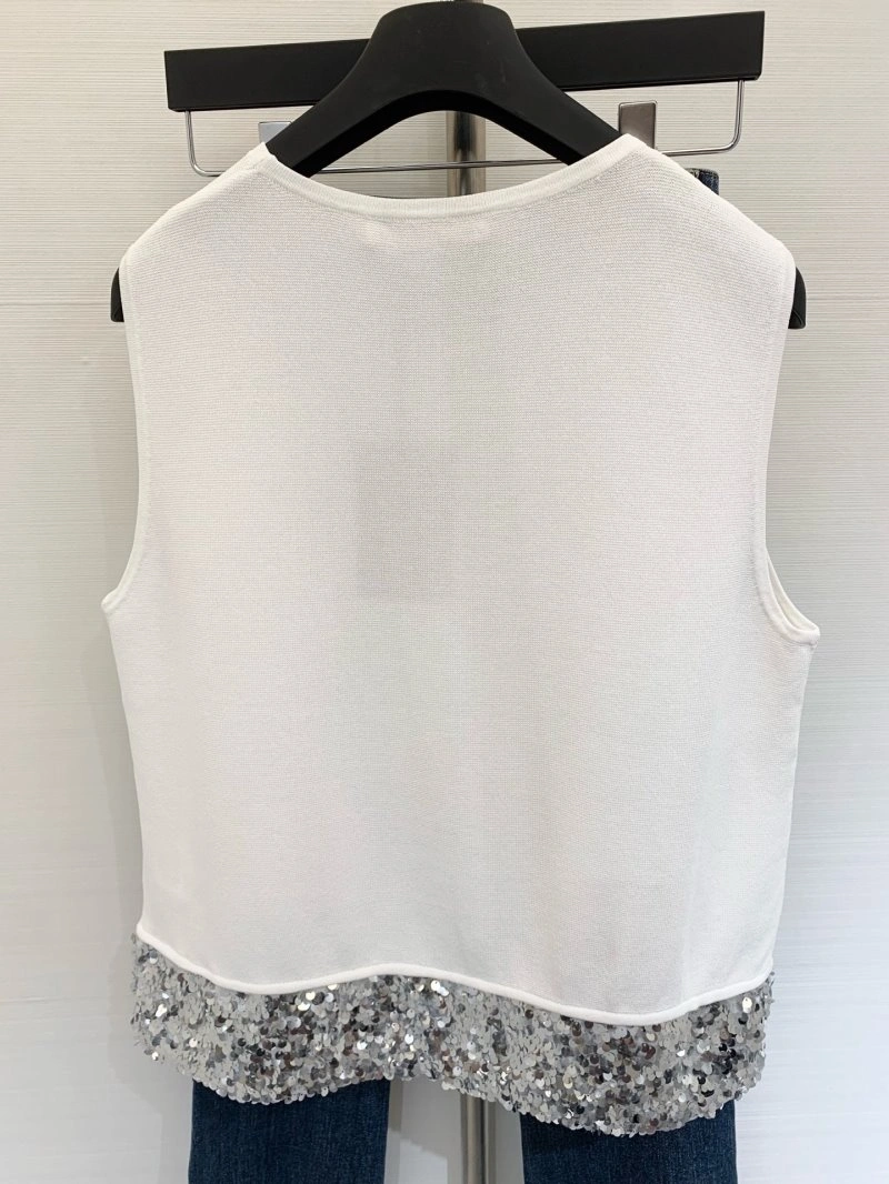 RelaxedFit Unclassified Brand Vest 146989