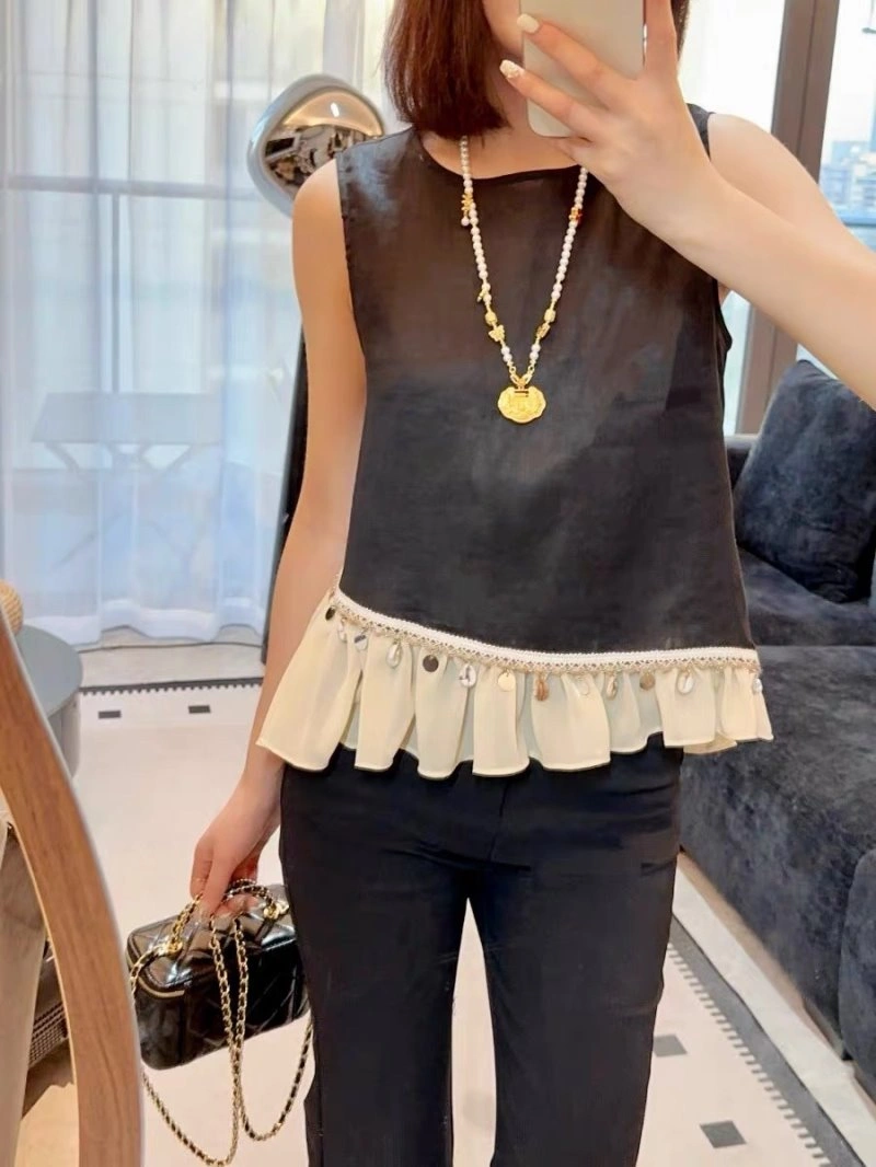 Colorful Unclassified Brand Vest 153262