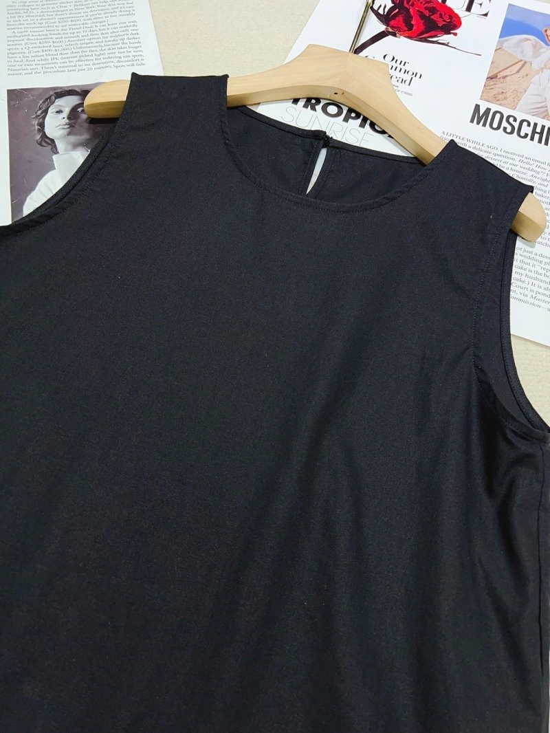 Colorful Unclassified Brand Vest 153262