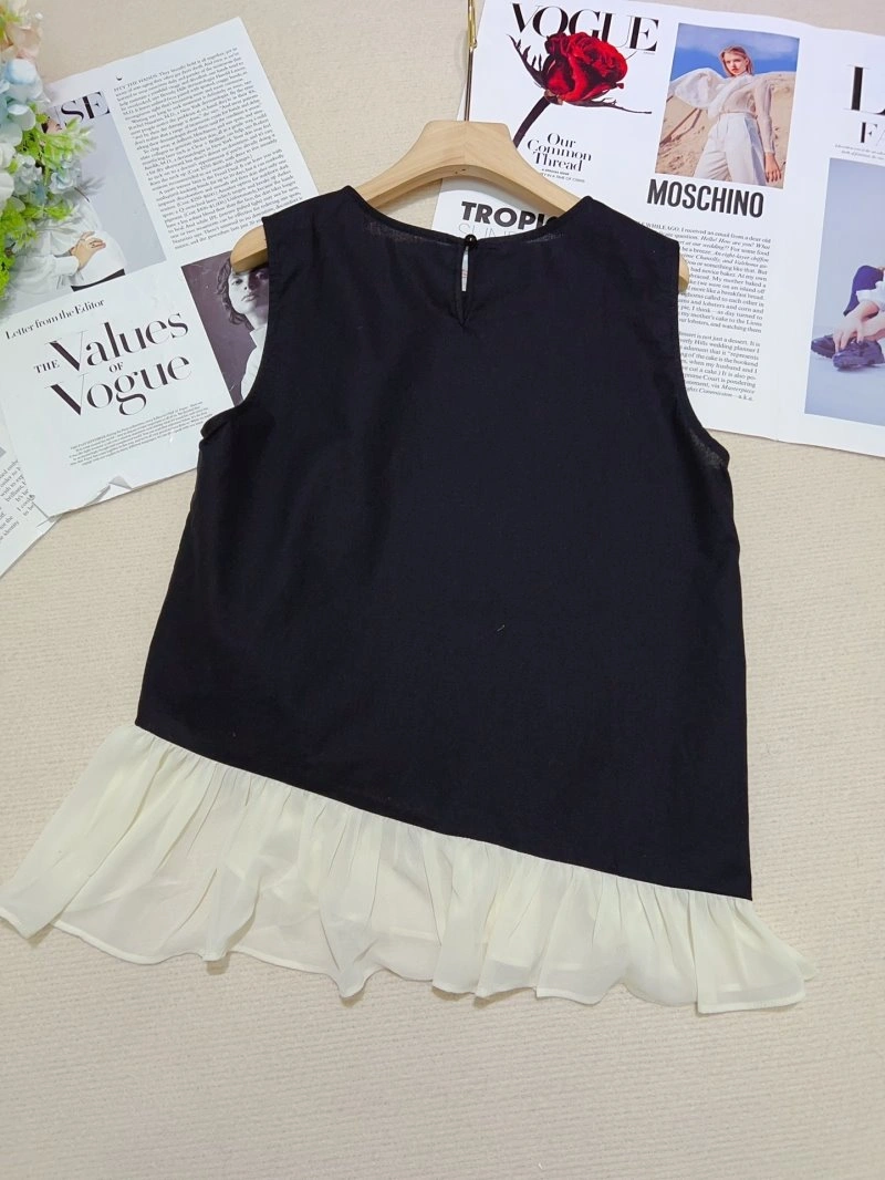 Colorful Unclassified Brand Vest 153262