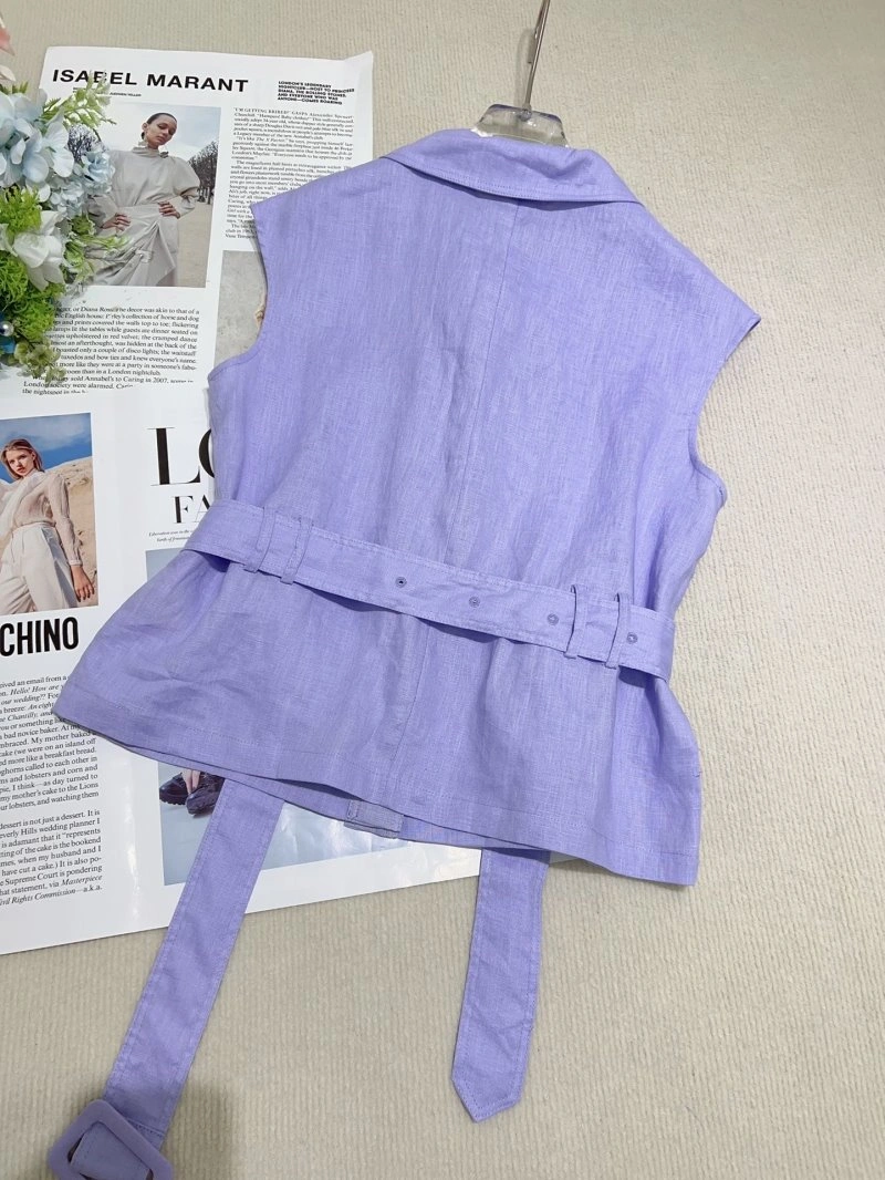 ZipUp Unclassified Brand Vest 153271
