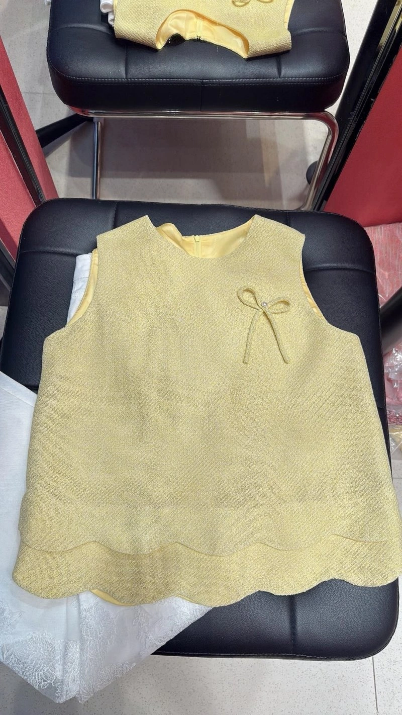 Unclassified Brand Vest Colorful 153272