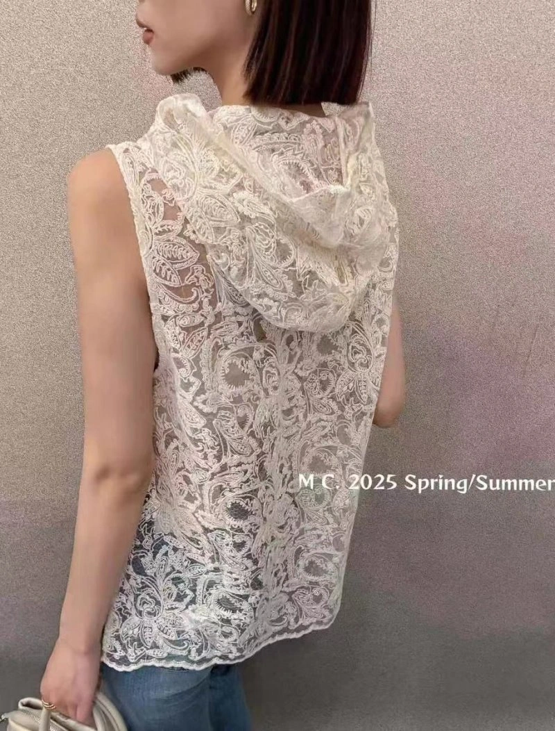 Stylish Unclassified Brand Vest 153240