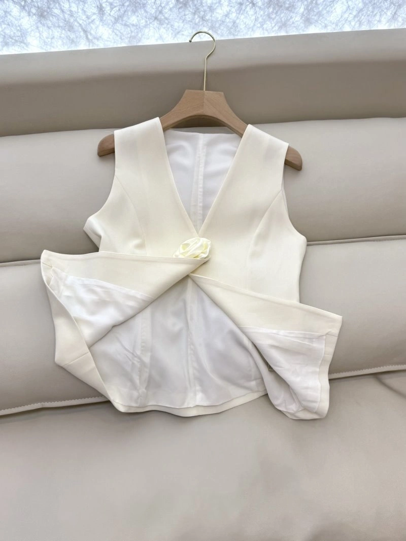 Flexible Unclassified Brand Vest 153245