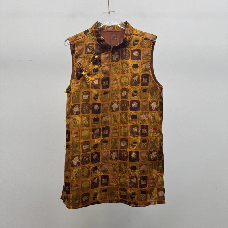 Lightweight Unclassified Brand Vest 152463