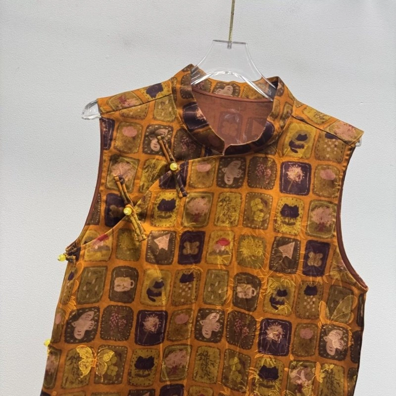 Lightweight Unclassified Brand Vest 152463