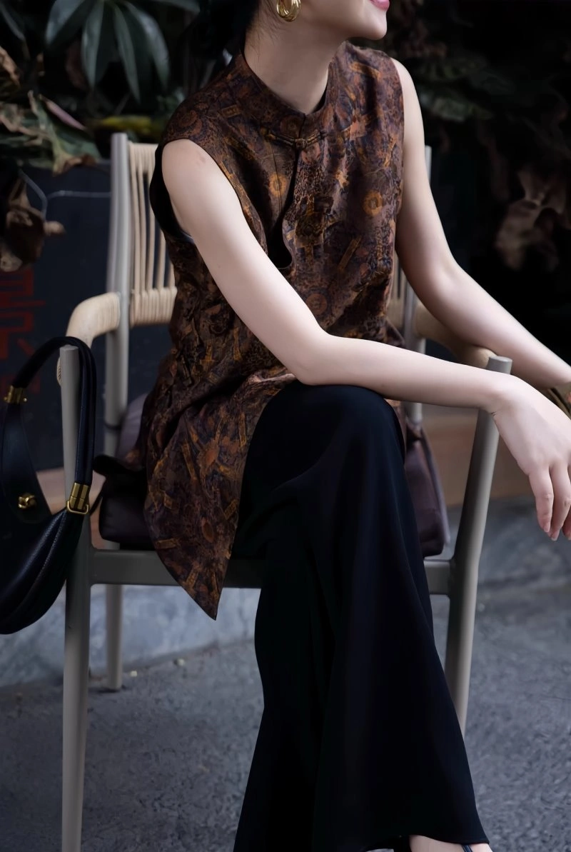 Unclassified Brand Vest Affordable 152458
