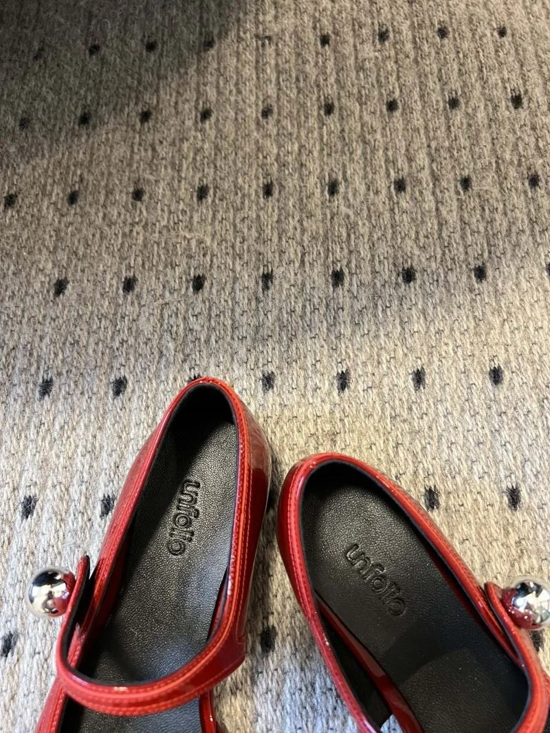 Unfolio Shoes WellDesigned 7123