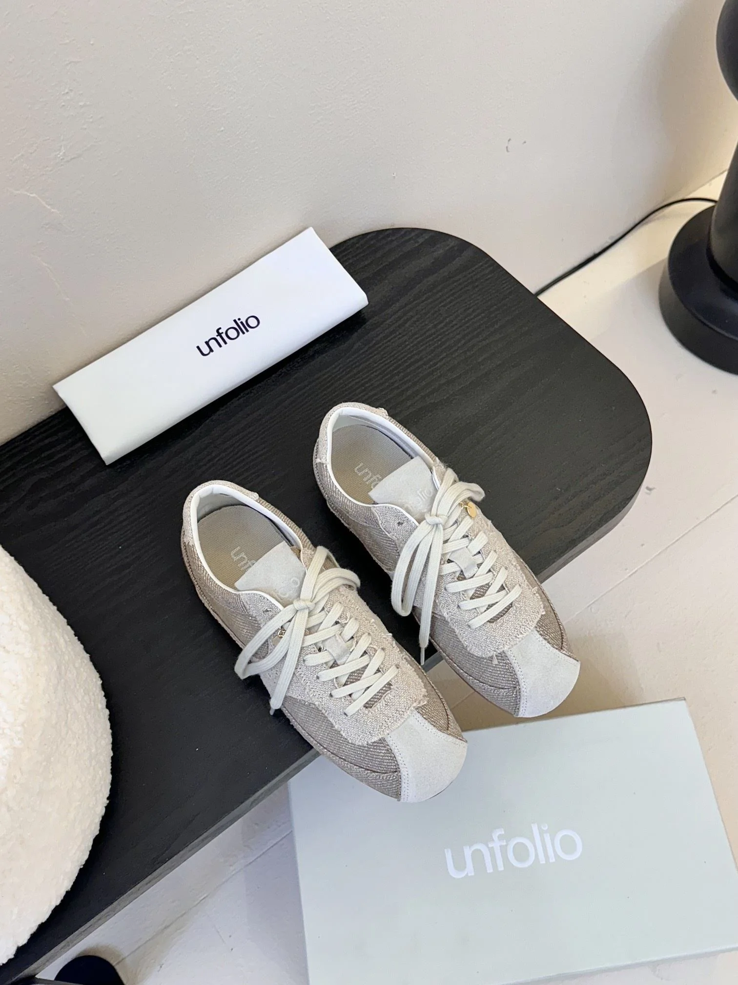 Affordable Unfolio Shoes 7124