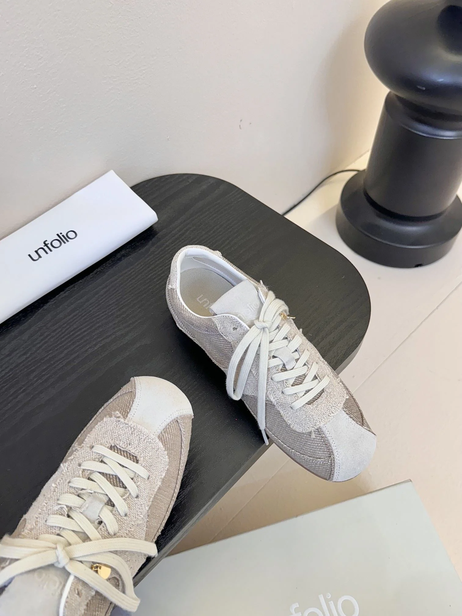Affordable Unfolio Shoes 7124
