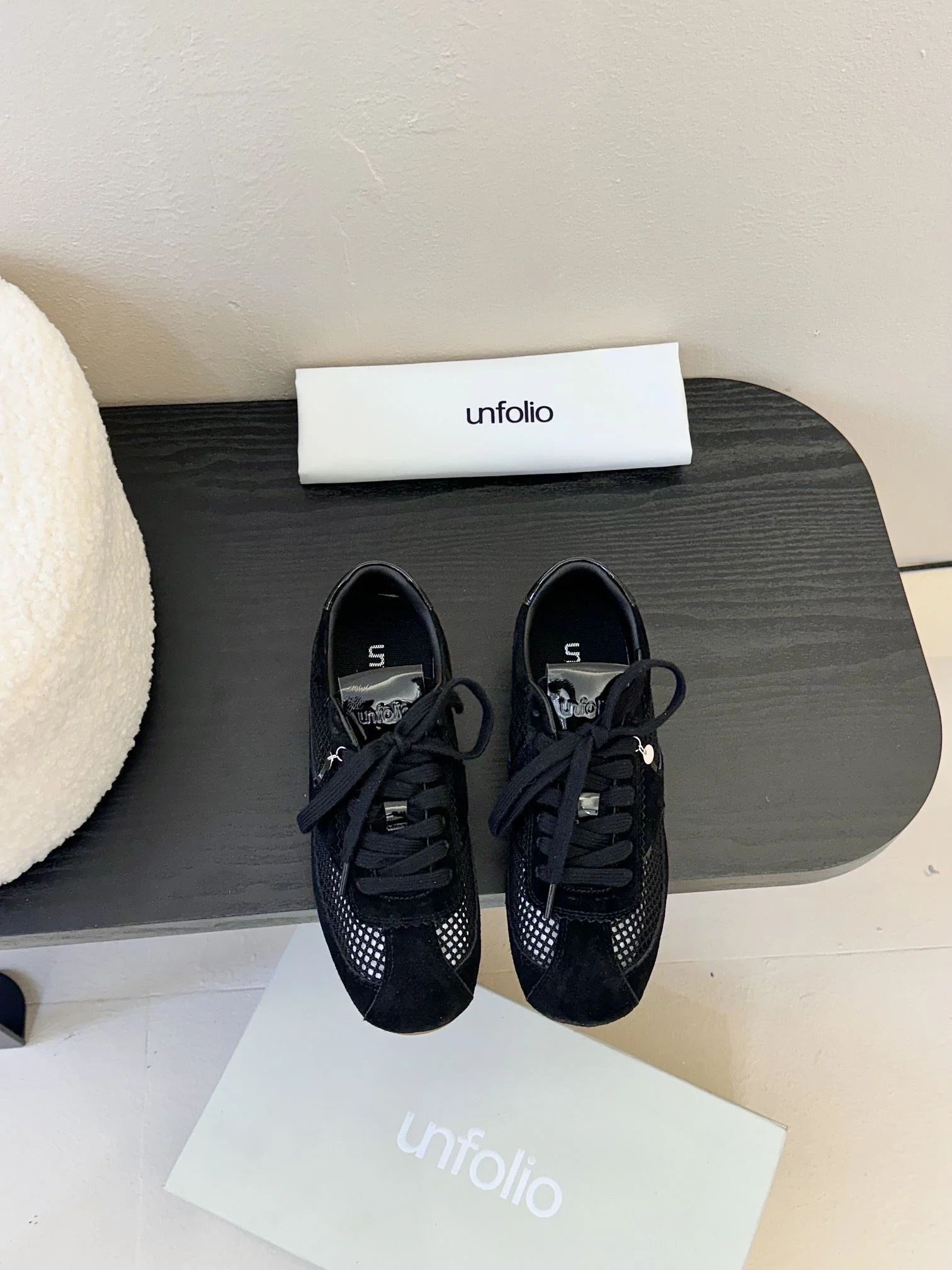 Unfolio Shoes Compact 7114
