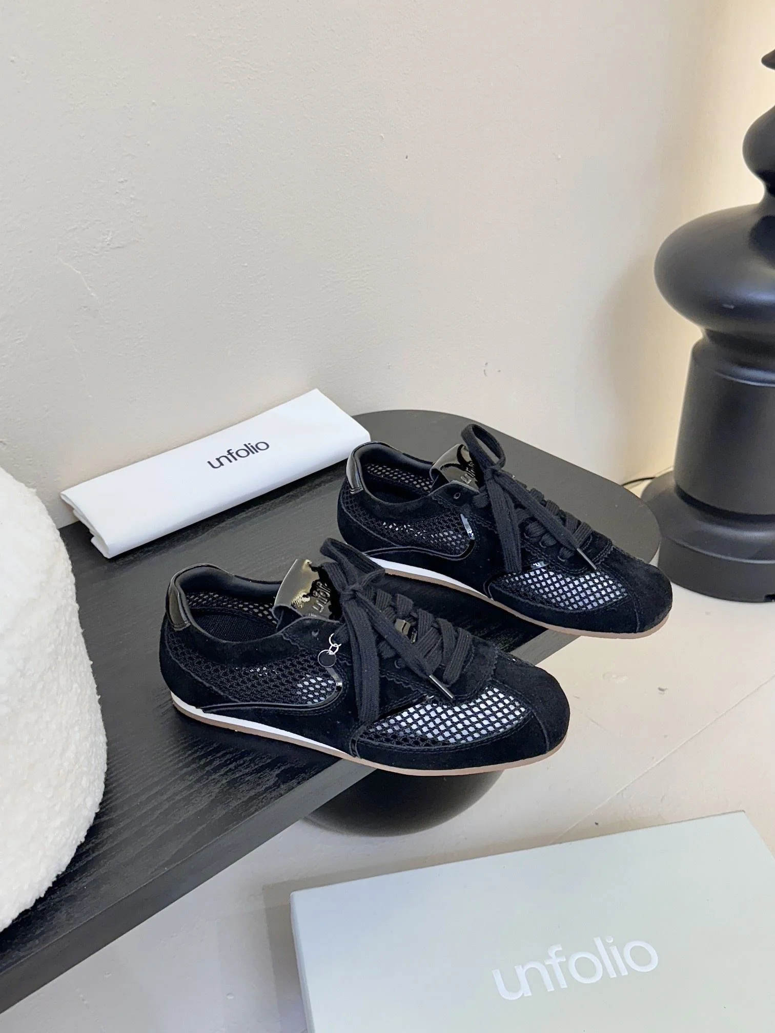 Unfolio Shoes Compact 7114
